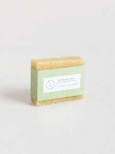 Lemongrass Natural Soap Bar