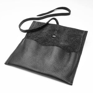 The Sandra Leather Pouch