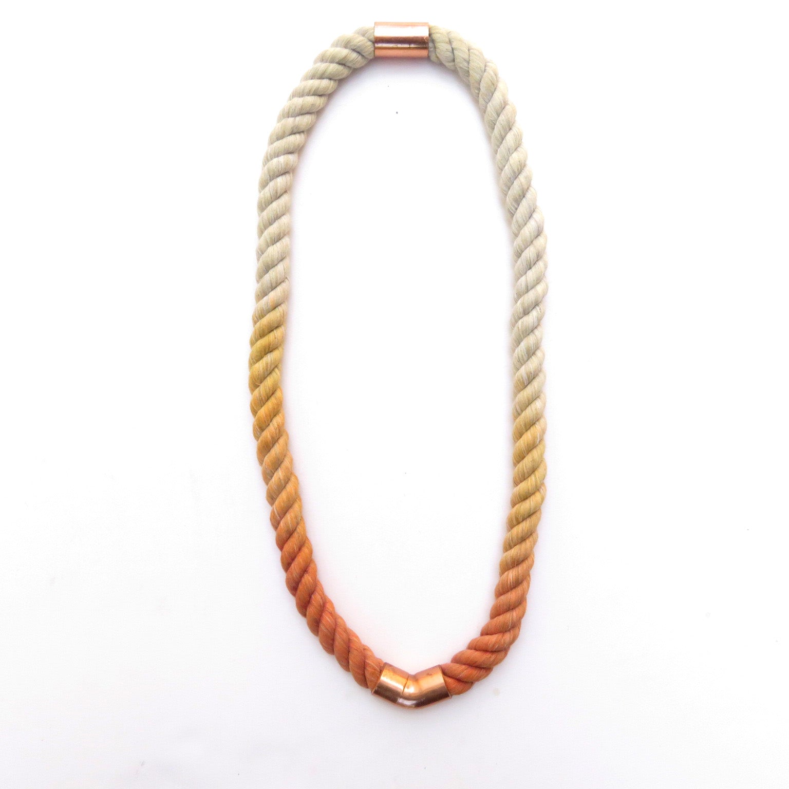 Sunkissed Sky Necklace - Long