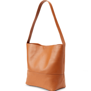 The Mirabal Handmade Leather Tote